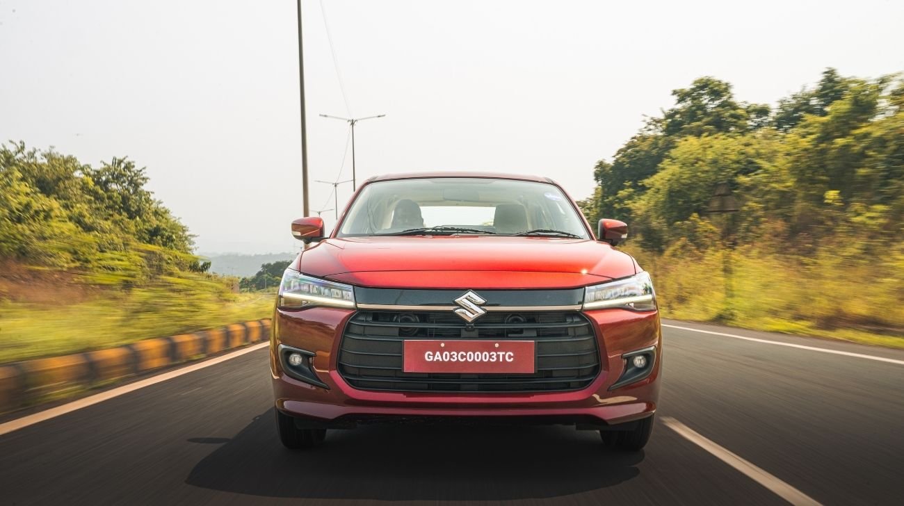 2024 Maruti Suzuki Dzire First Drive Review
