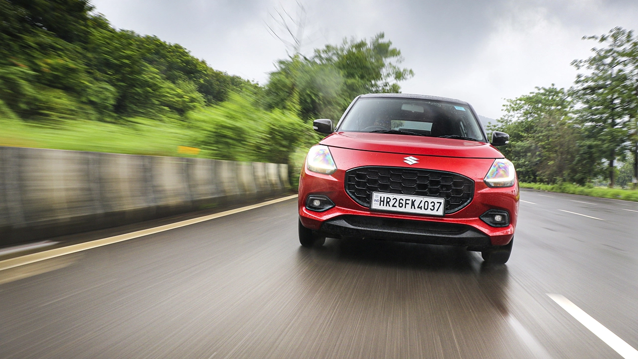 2024 Maruti Suzuki Swift MT Long Term
