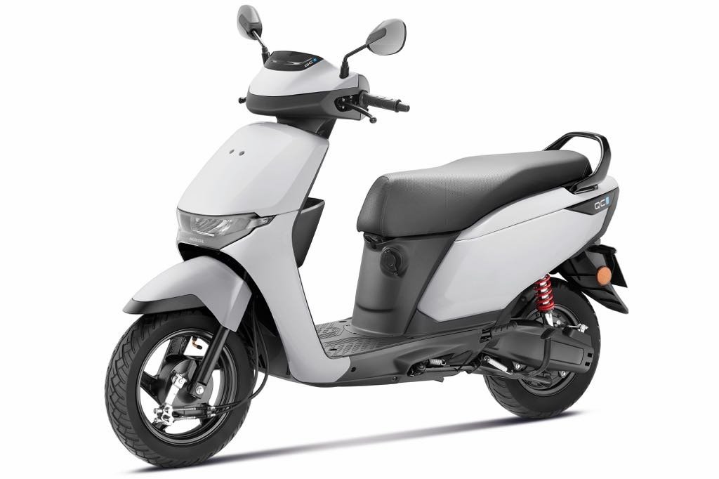 Honda Activa e, QC1 Electric Scooters Unveiled