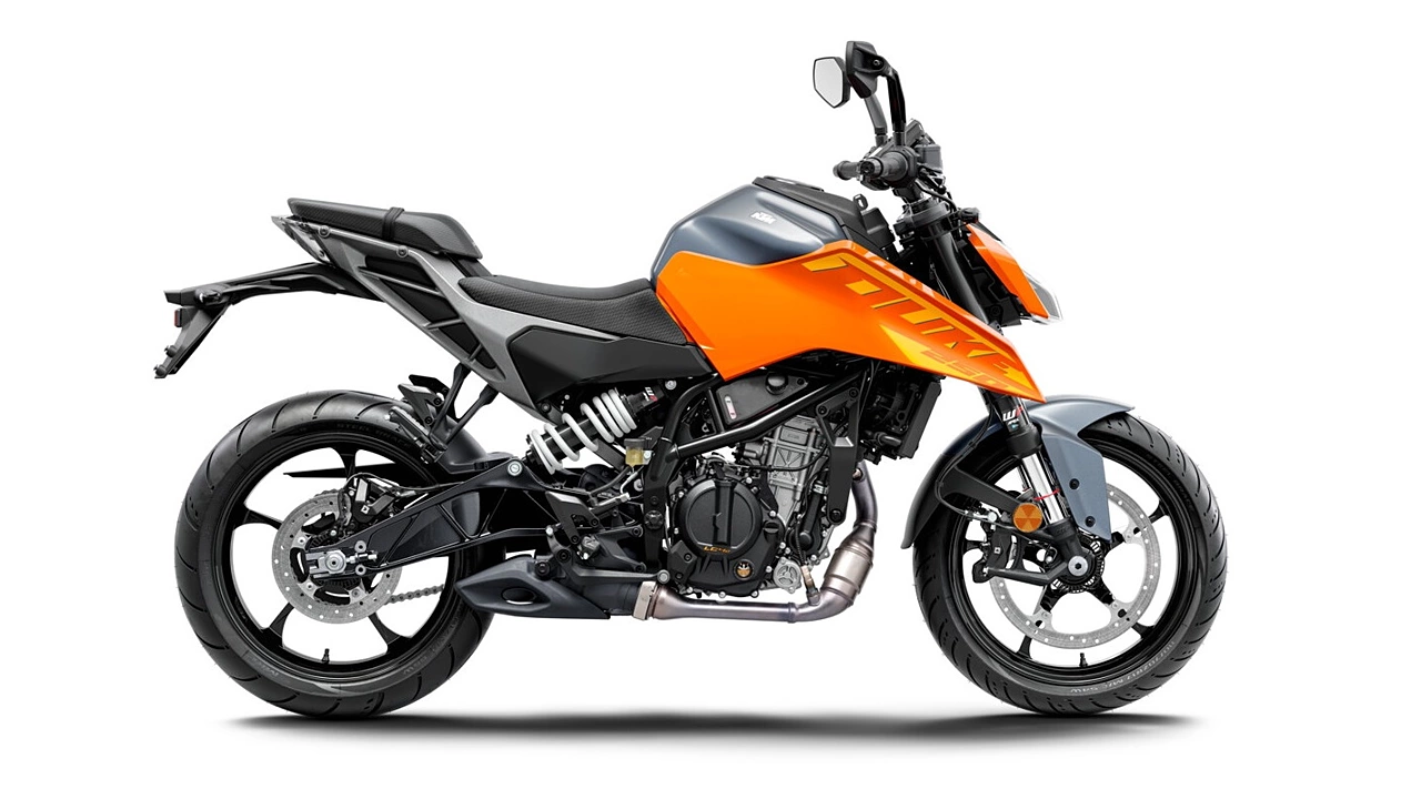 KTM 250 Duke