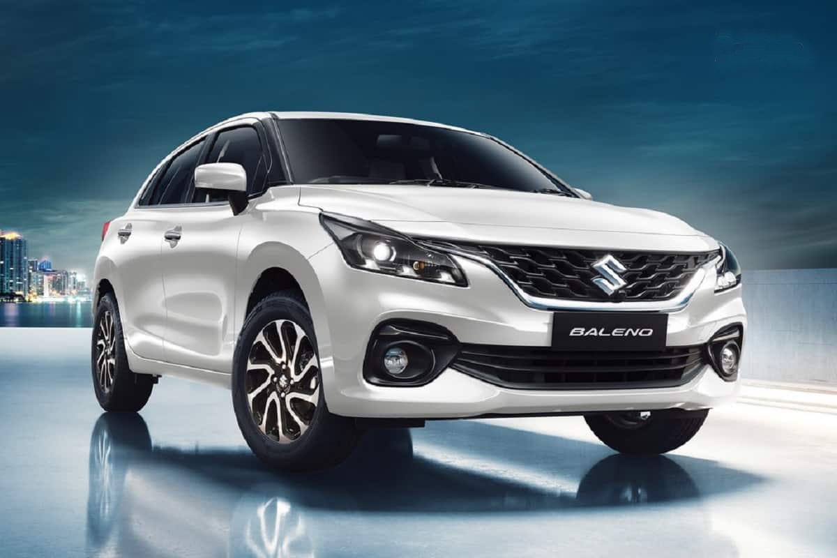 Maruti Baleno CNG