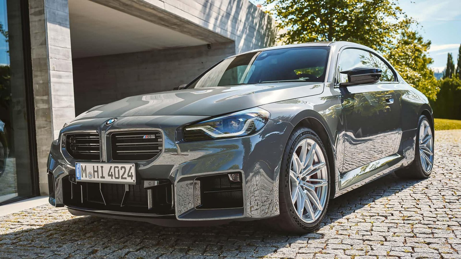 New BMW M2 launched in India at Rs. 1.03 crore