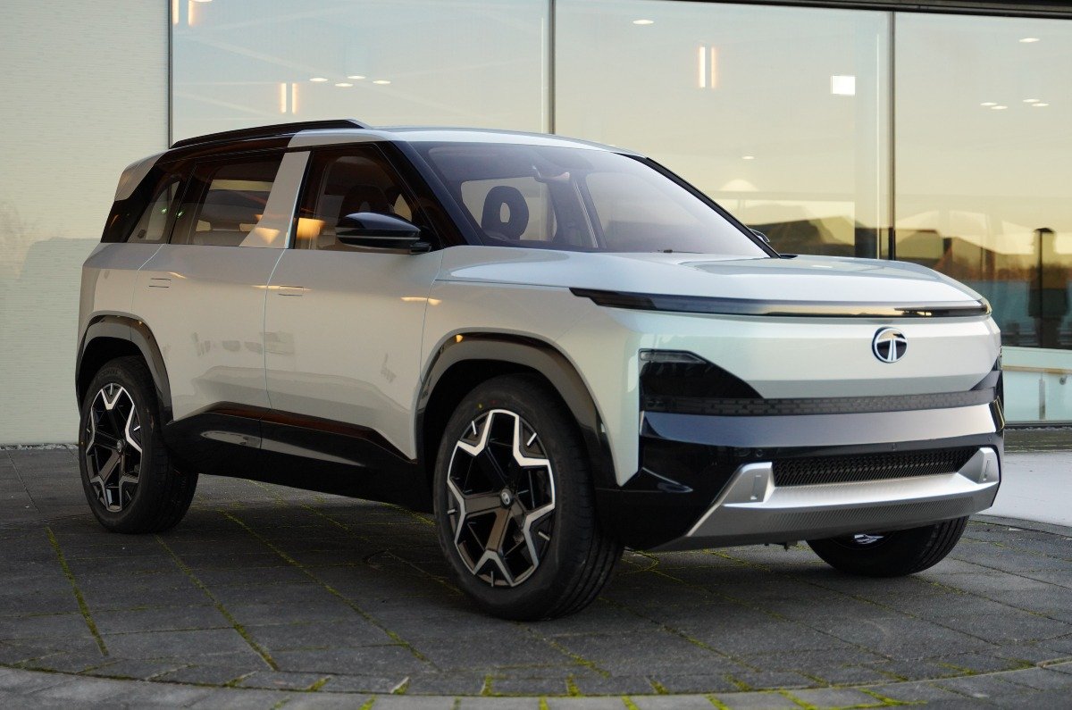 Upcoming New Tata Cars Launching In 2025